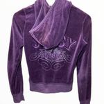 Juicy Couture  Velour Jacket juicy baby purple stud Photo 1