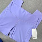 Lululemon  Align High Rise Pant Leggings with Pockets Purple Lilac Smoke 14 NWT Photo 8