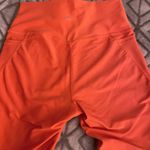 Sage Coral Leggings Photo 2