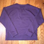 Reebok  sample purple speed wick pullover Photo 5