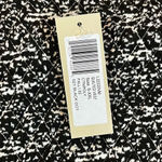 NWT A La Carte Black White Quilted Zip Up Vest Medium Photo 11