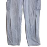 Hollister  ladies light wash ultra high rise dad jeans size 28 cute retro Photo 2