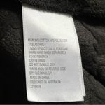 Bardot  Brocade Tulip Mini Black Dress Photo 8