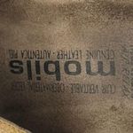 Mephisto Mustard Leather Sandals Women’s Size 37 full Conford & Summer style Yellow Photo 6