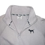 PINK - Victoria's Secret Pink Victoria Secret 1/4 Zip Ombre Pullover -‎ XS Photo 3