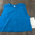 Lululemon NWT  All Yours Crop Tank Size 2 Photo 0