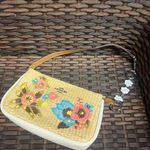 Coach Nolita 19 With Floral Embroidery cj724 Photo 4