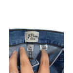 J.CREW Vintage Straight Eco Jean in Sparkling Sea Wash Size 34 #AB277‎ Blue Photo 3