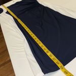 Ralph Lauren Lauren  Dress round neck zip back below knee long sleeves size 6 Photo 2