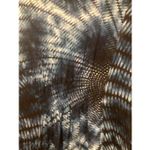 Soft Surroundings blue and white tie-dye open-front cardigan or cover-up, made o Photo 9