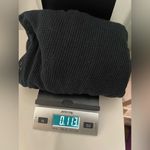 Nike  Athletic Sportswear Women's Black Mesh Loose Fit Jacket‎ Size - Medium Photo 9