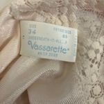 Vassarette Vintage  Women's Lace Trim Camisole Size 34 Photo 6