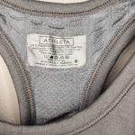 Athleta Fastest Track Camo Tank Top, Cobblestone Grey Photo 1