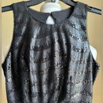 BCBG MAXAZRIA Nera Sequin Cocktail Dress Photo 3