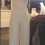 Lulus white jumpsuit Photo 0