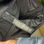 SKIMS NWT  Stretch Satin Lace Balconette Cropped Corset Size medium Photo 5