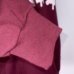 Jerzees “Hairdresser” Graphic Logo Fleece Maroon Hoodie Kangaroo Pocket Hoodie XL Photo 14