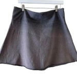 Karuna Gray Tie Dye Athletic Sporty Tennis Women’s Skirt SZ M # 1520 Size M Photo 0