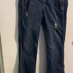 Guess Blue Straight Leg Jeans Classic Style Photo 0