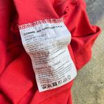 Comme des Garçons  Rose Red Cotton Baby T-Shirt Photo 4