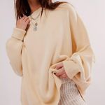 Free People Easy Street Sweater Photo 1