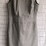 J.Crew ‎ gray sleeveless business women’s size 4 Photo 0