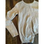 Madewell  province cross back sweater knit size small Photo 2