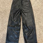 H&M  Pleather Pants Photo 1
