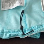 Nike Reflective Windbreaker Teal/Silver Size Small Photo 10