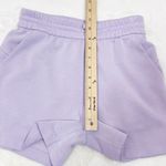 Lululemon Softstreme High Rise Knit Shorts Lavender Frost Purple Size 4 Photo 9