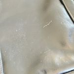 BUXTON Black Leather Shoulder Tote Bag Laptop Computer‎ Travel Bag Large Case Photo 9