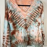 Handmade Tie Dye Tshirt Size Large Photo 3