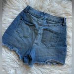 REWASH  super high waisted cut-off shorts Photo 10