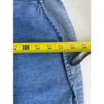 Faded Glory Vintage 90’s Denim Shirt‎ Long sleeve Handmade Patchwork Embroidered 0200 Photo 7