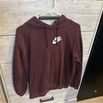 Nike  Sportswear Club Fleece Pullover Hoodie Size Large Photo 1