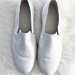 Lacoste Rochelle White Leather Slip On Sneaker Photo 1