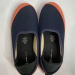Mahabis indoor outdoor slippers size 39 navy blue salmon Photo 5