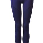 Athletica Blue Leggings Lululemon All The Right Places Pant II size 4 Photo 5