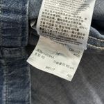 Levi's Levi’s Otto Western Denim Jean Dress Women’s Medium Long Sleeve Cotton Boho Photo 5