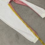 l*space L* Back At It Pant Terry Joggers Primrose Cream M Photo 7