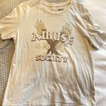 Amuse Society Graphic Tee Photo 0