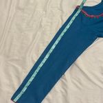 Blue Kameez with Plazzo Pajami Photo 7