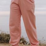 Daily Drills  Pink Sweatpants Photo 0