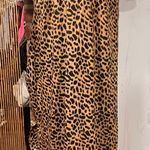 Nasty Gal Abstract Spot Print Angel Sleeve Midi Dress Size 8 Photo 4