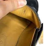 Tod's  women's black leather penny loafer size 8 Photo 9