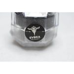 Source Unknown NIB Lord Of The Rings Intial P  Stainless Steel Size 7 Cosplay Ring Photo 1