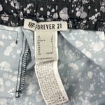 Forever 21 NEW F21 paint splatter active shorts. Black, gray. Size large. Photo 9