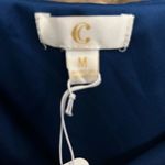 Sun dress Chic Blue Dress with Gold Accents M
NEW! Size M Photo 2