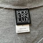 Modern Lux Medium Gray Bride Tee Photo 3