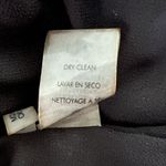 Calvin Klein  Shirt Women Large Black Allover Sequin Party Cocktail Holiday Party Photo 8